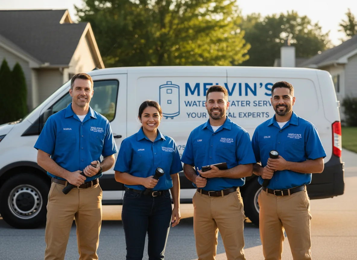 Water Heater Repair company in Pleasant Unity, PA